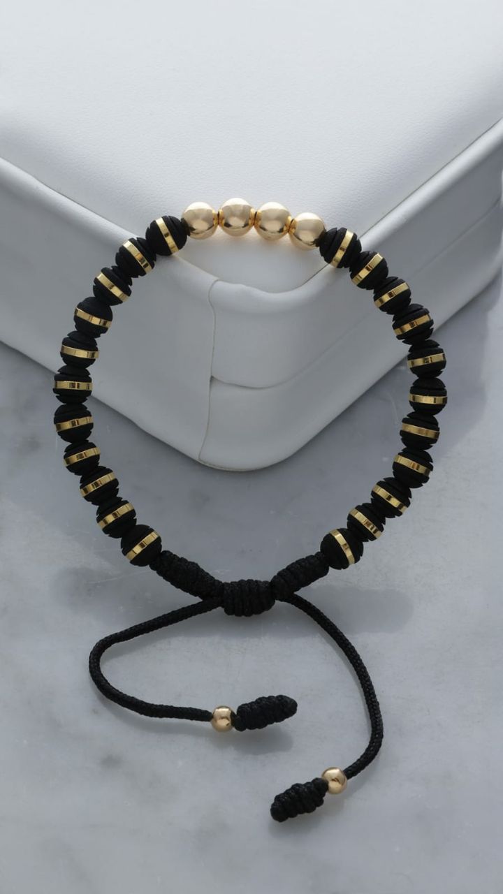 PULSERA BALIN LISO 6MM