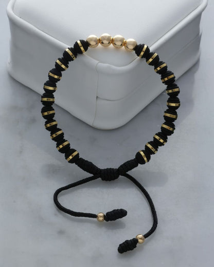 PULSERA BALIN LISO 6MM