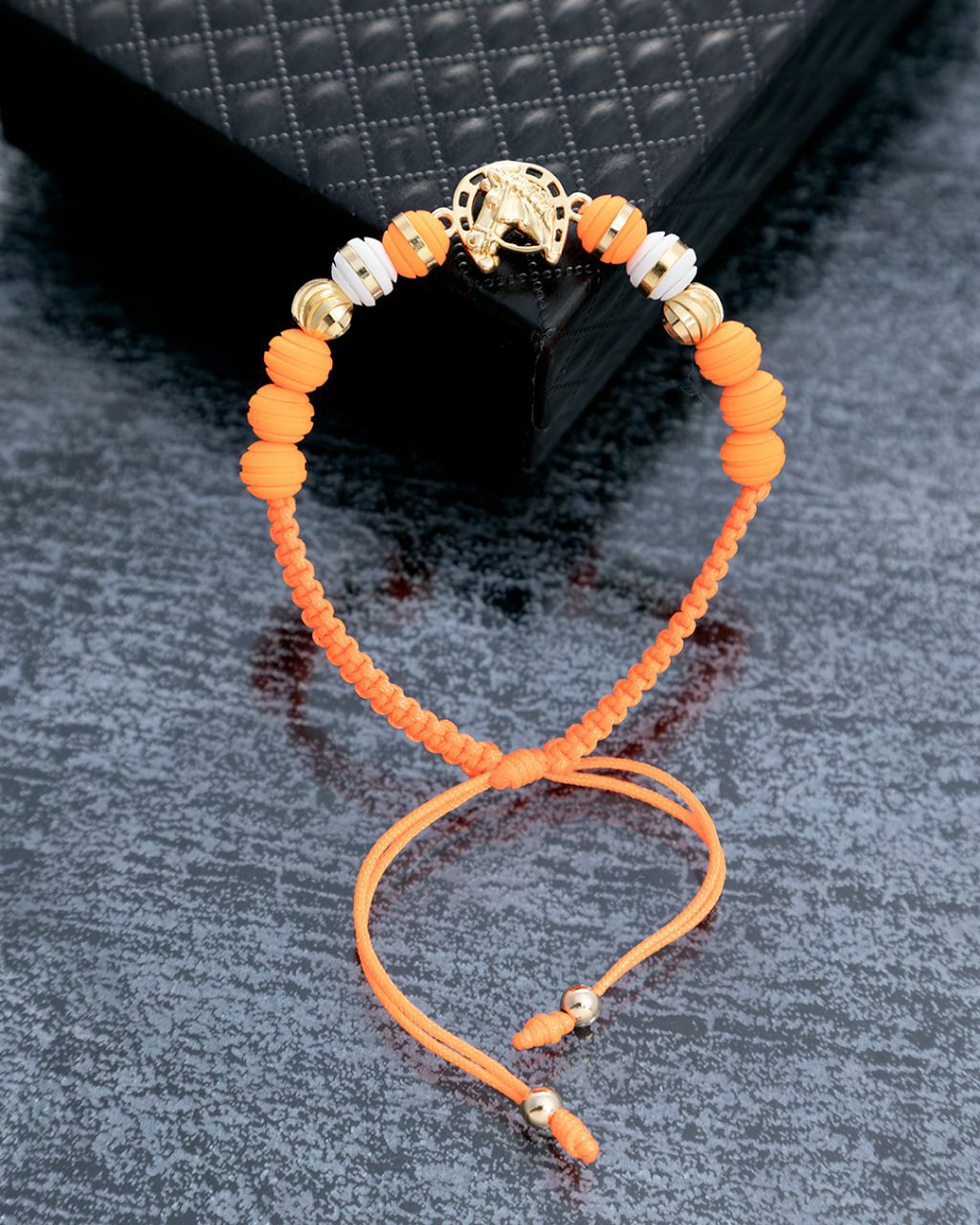 PULSERA FORTUNE 6MM