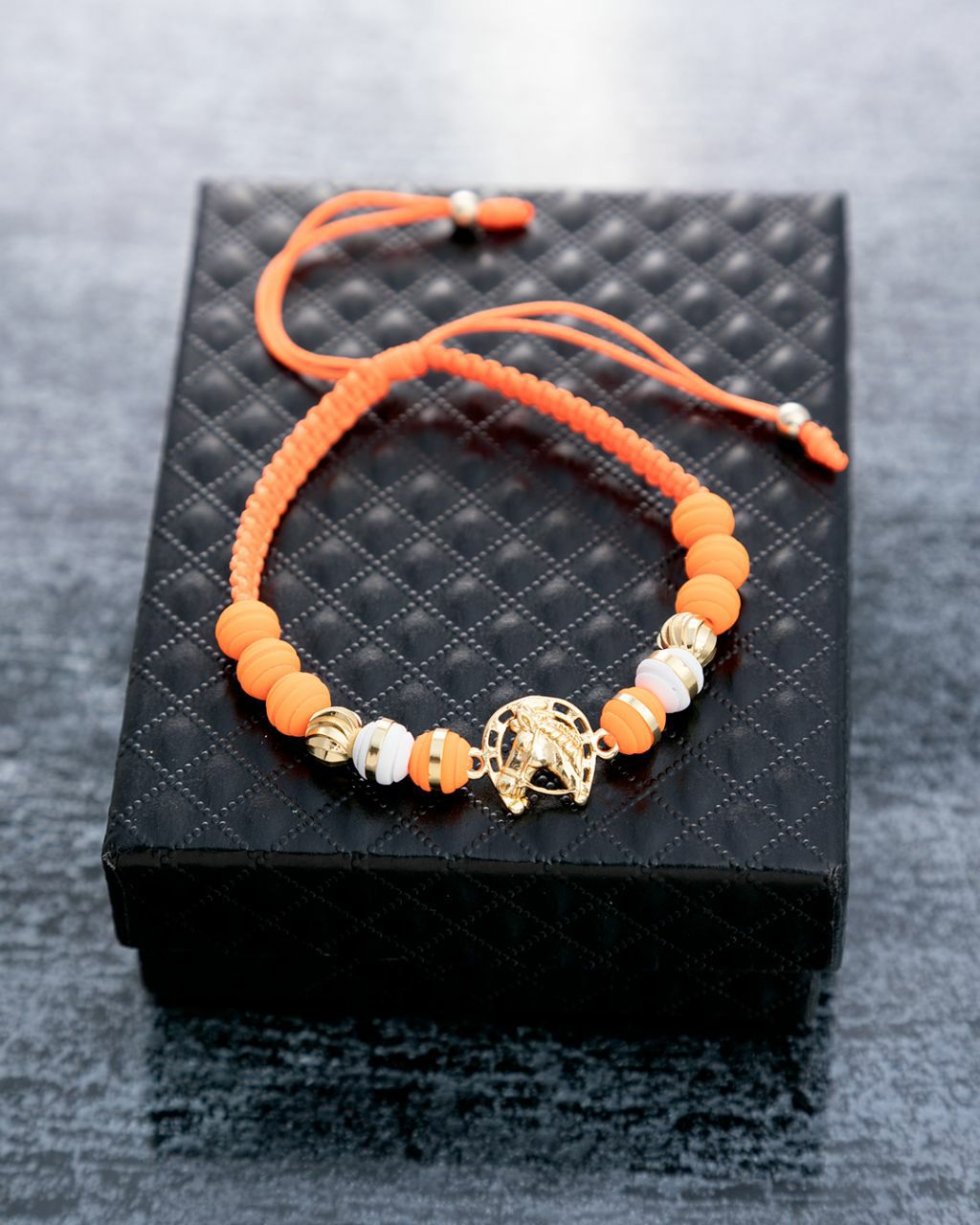 PULSERA FORTUNE 6MM