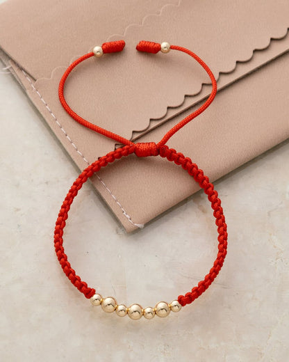 PULSERA BALIN LISO 4 Y 5MM