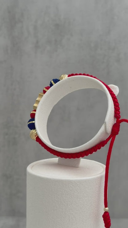 PULSERA DIM BALINERIA 8MM ITALY